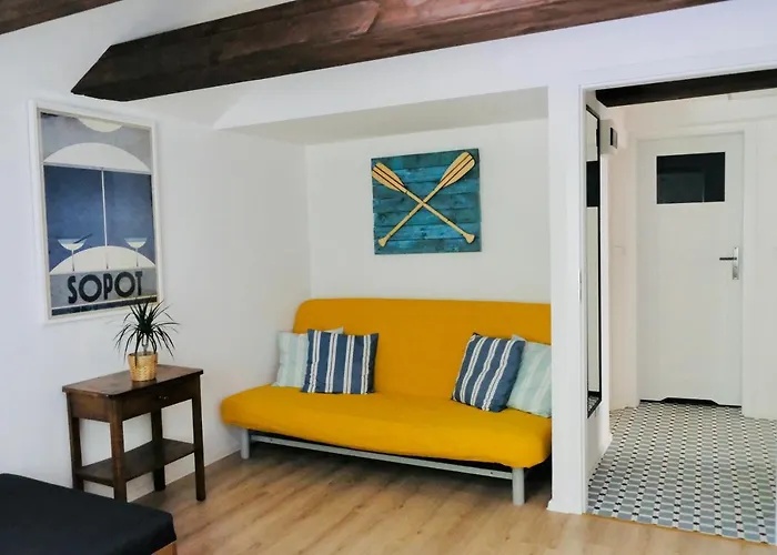 Belmondo House Sopot