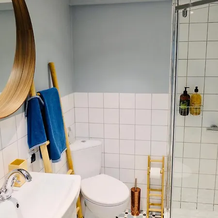 Belmondo House * 소포트