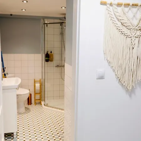Apartment Belmondo House Sopot