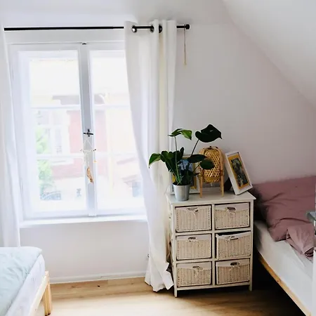 Apartment Belmondo House Sopot
