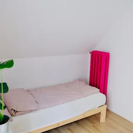 Apartment Belmondo House Zoppot